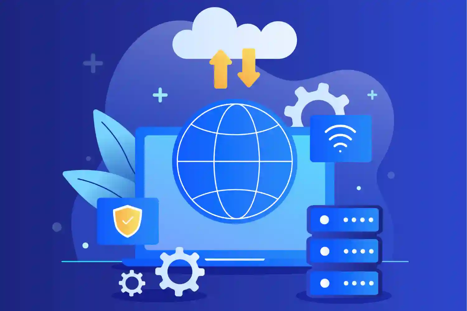 Types of Hosting