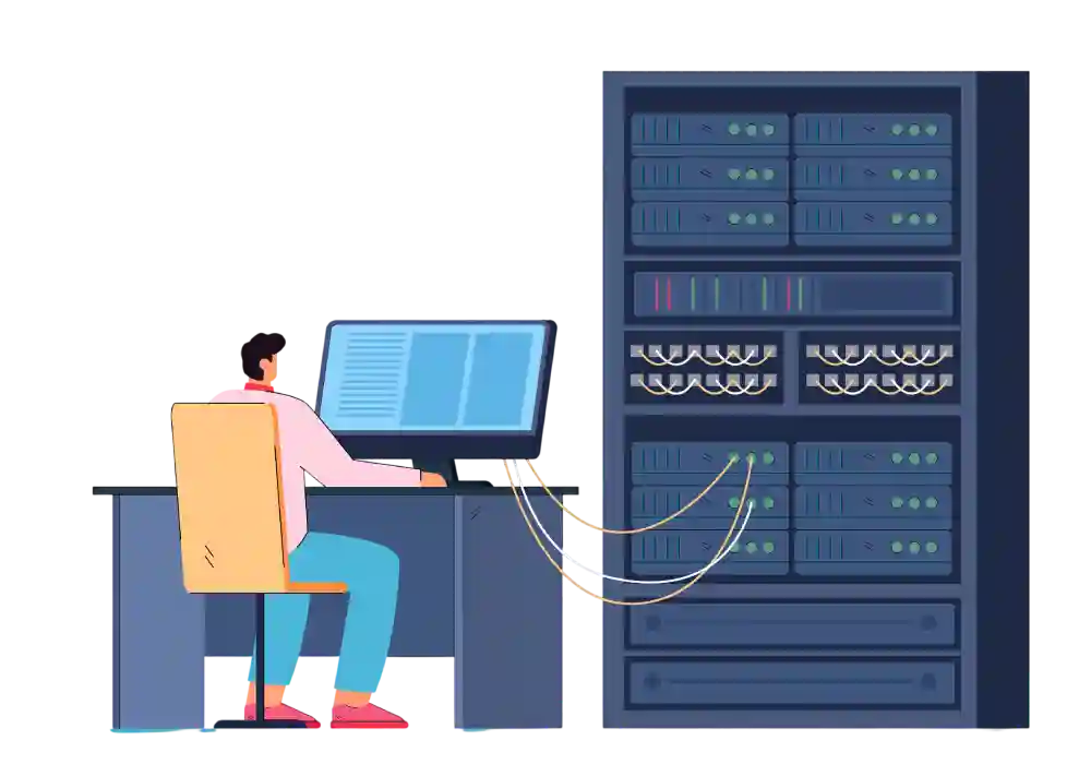 Dedicated Server Hosting