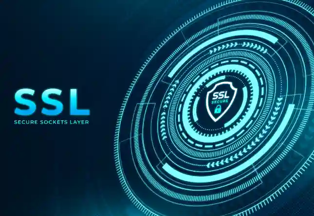 SSL certificate