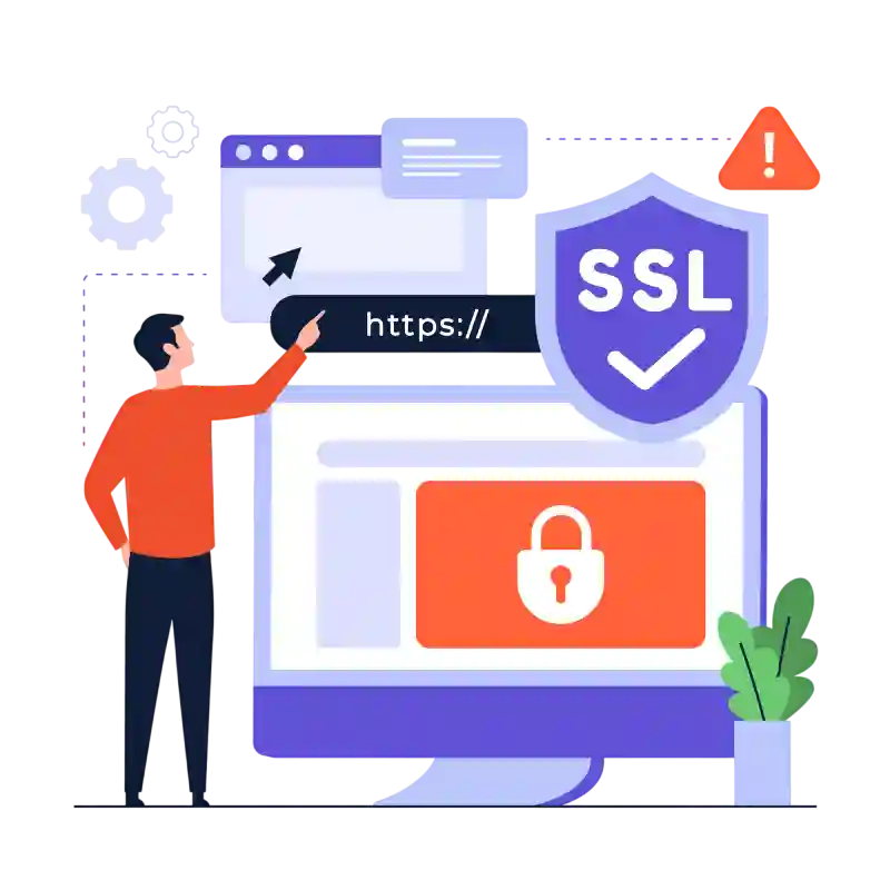 SSL certificate