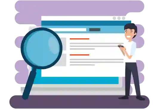 WHOIS domain lookup