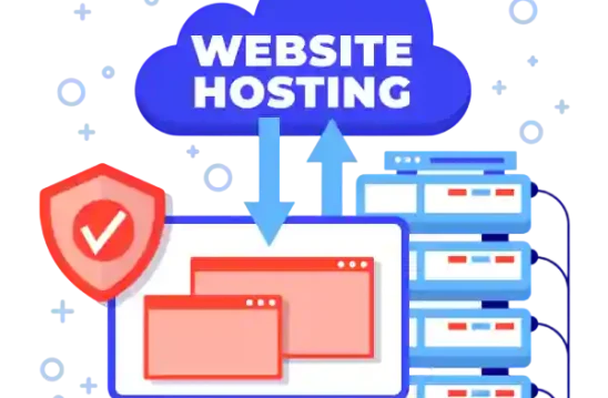 Website hosting