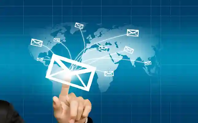 business email